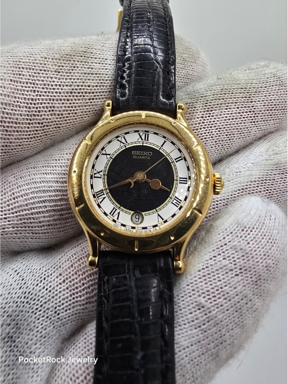 Seiko - Age of Discovery 5Y22-6059